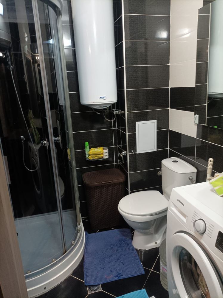 Apartament z jedną sypialnią i prywatnym ogródkiem w Słonecznym Brzegu – Twoja zielona oaza nad morzem
