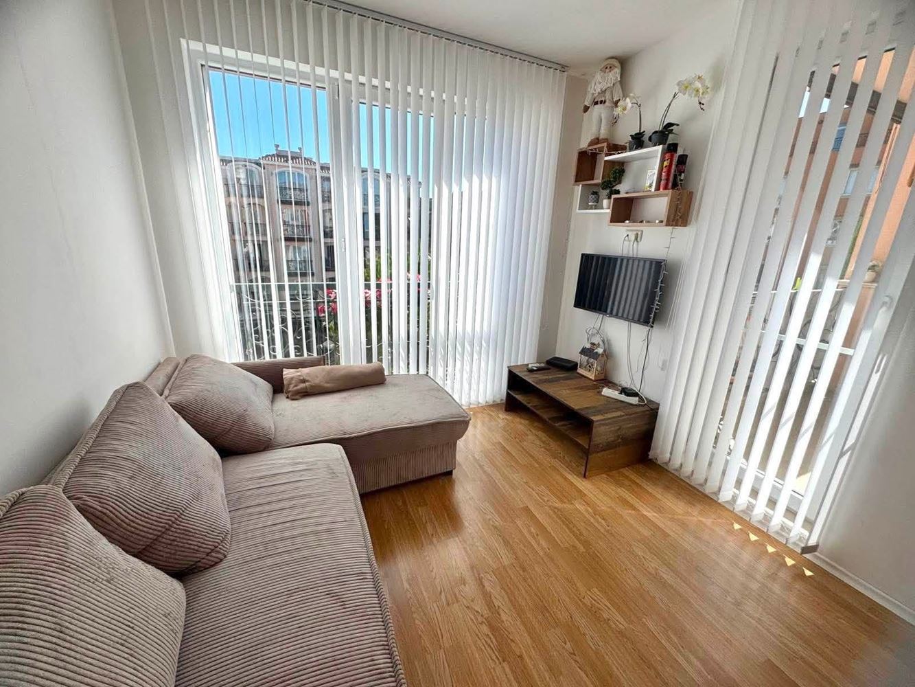 Stylowy apartament w kompleksie z bogatą infrastrukturą – doskonały wybór na wypoczynek z potencjałem wynajmu