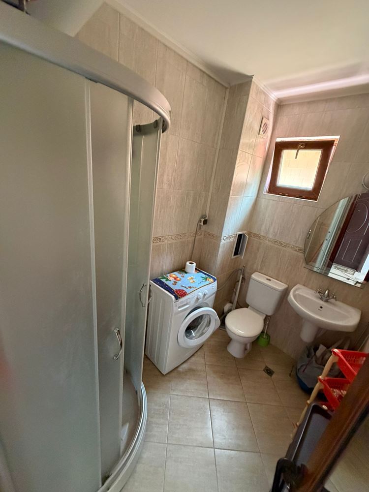 Święty Włas: wyjątkowo przestronne studio z panoramicznym widokiem na morze
