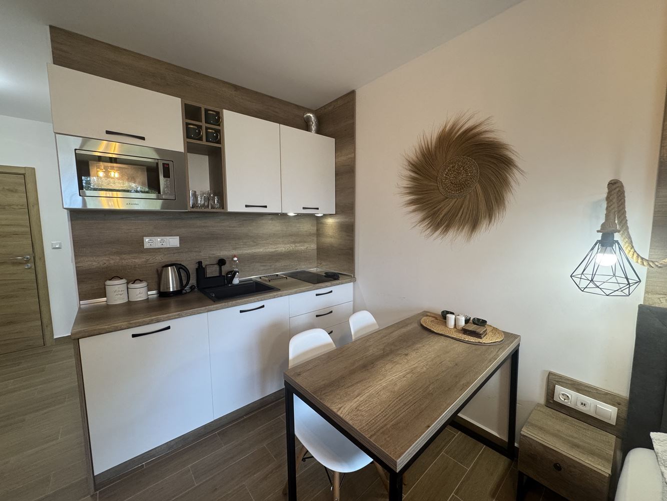 Eleganckie studio w luksusowym kompleksie w sercu Słonecznego Brzegu – komfort, styl i prestiż