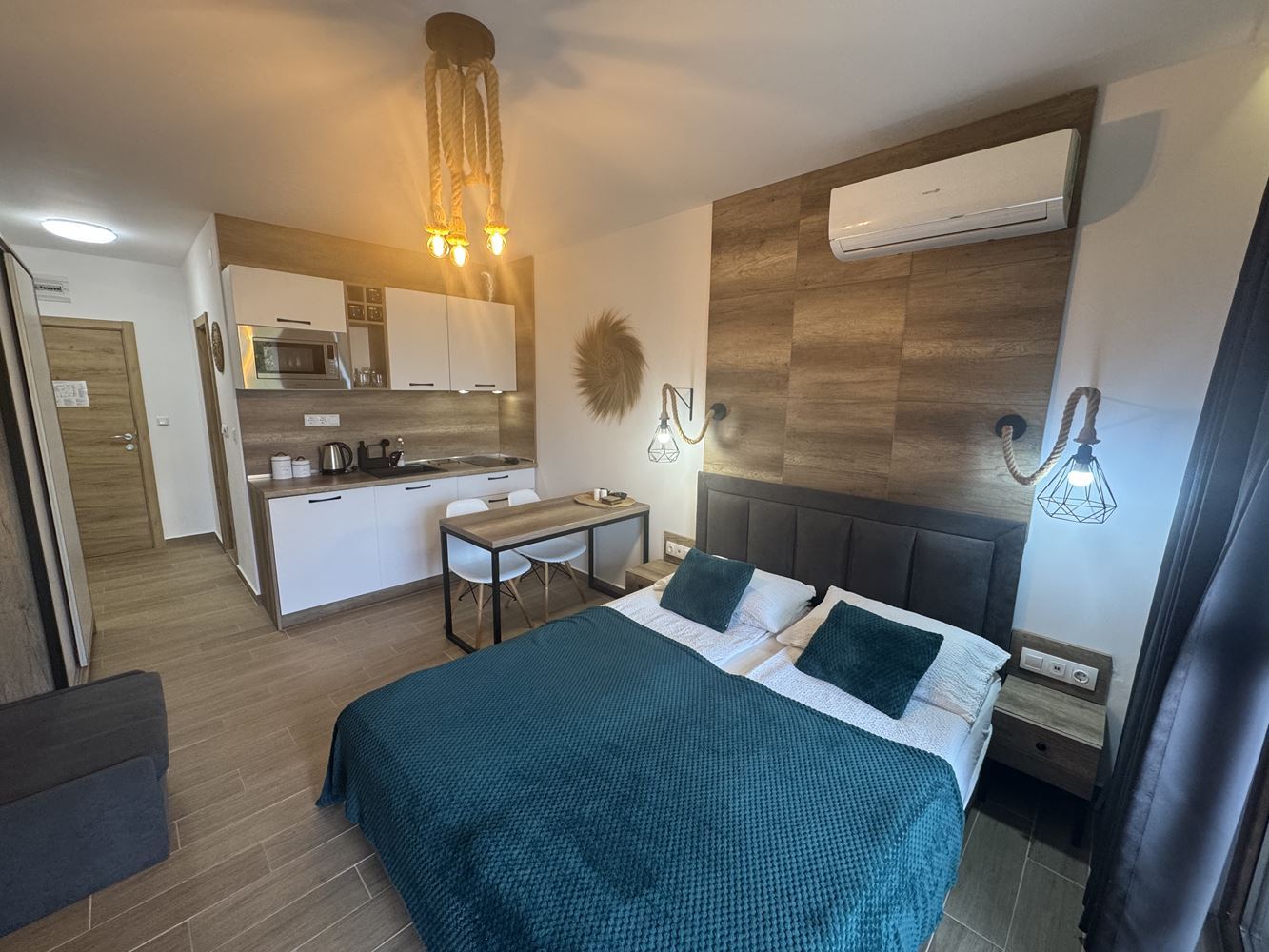 Eleganckie studio w luksusowym kompleksie w sercu Słonecznego Brzegu – komfort, styl i prestiż
