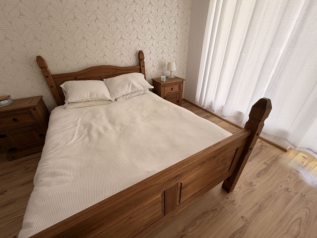 Mieszkanie z dwiema sypialniami i panoramicznym tarasem na obrzeżach Sunny Beach – komfort, spokój i styl