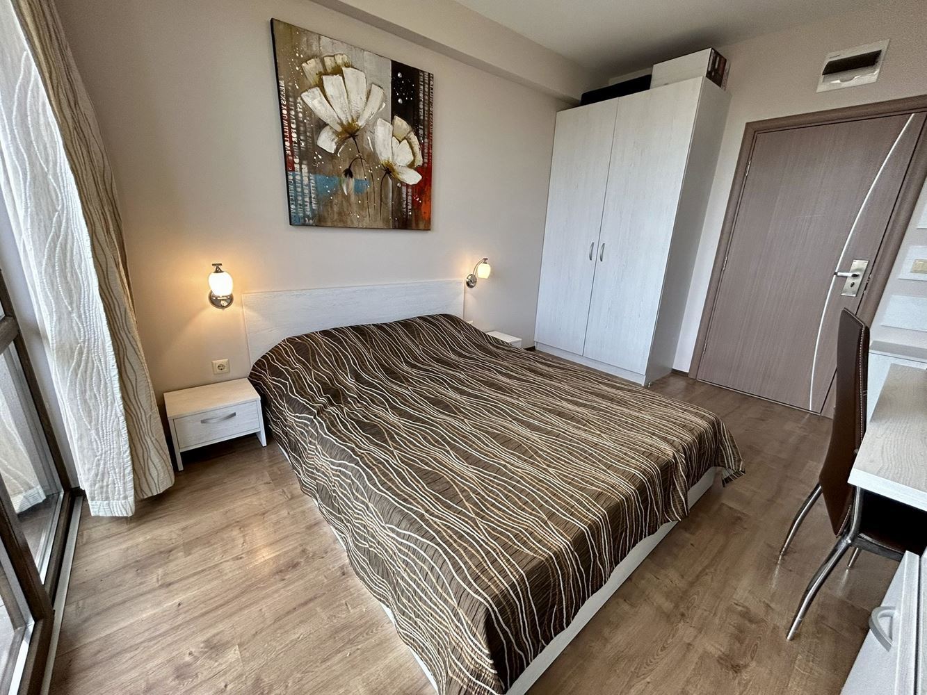 Nowoczesne studio w prestiżowym kompleksie w Słonecznym Brzegu – idealne na inwestycję i komfortowe życie