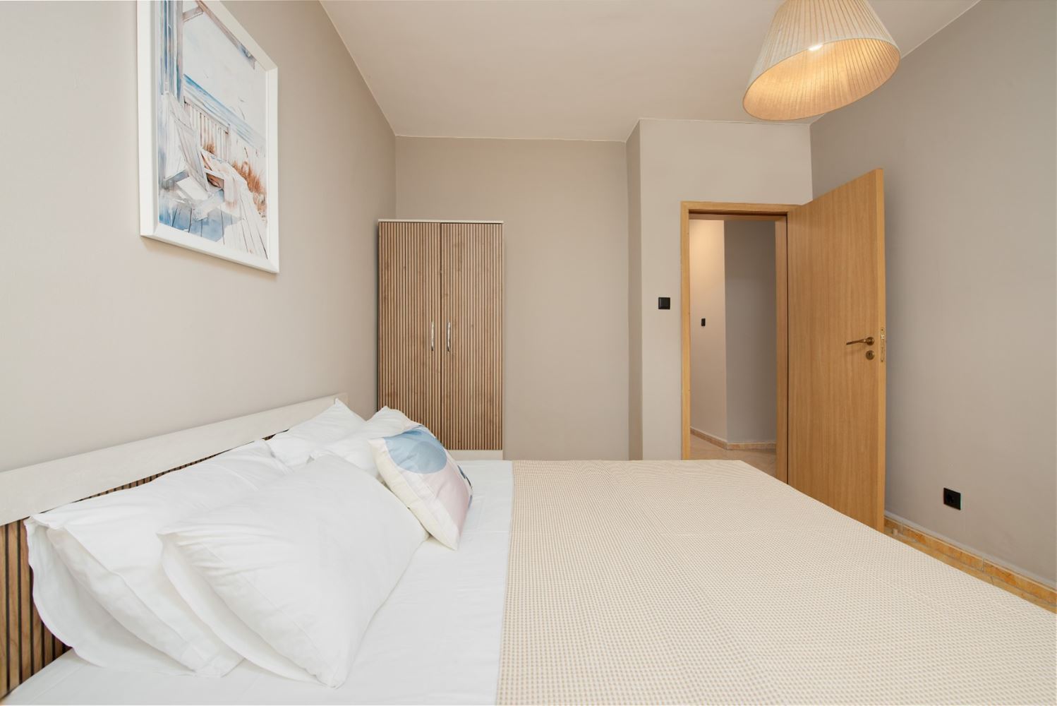 Stylowo wyremontowane mieszkanie z dwiema sypialniami w zadbanym kompleksie w Słonecznym Brzegu – komfort, spokój i doskonała lokalizacja