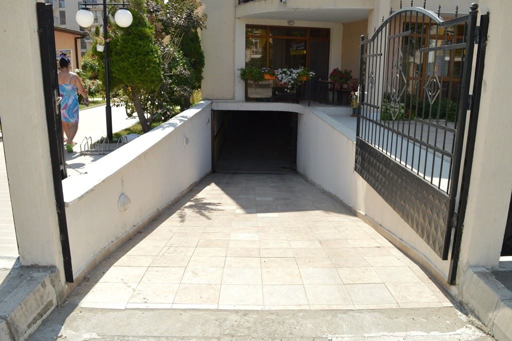 Apartament z jedną sypialnią z panoramicznymi widokami i doskonałą lokalizacją w Słonecznym Brzegu