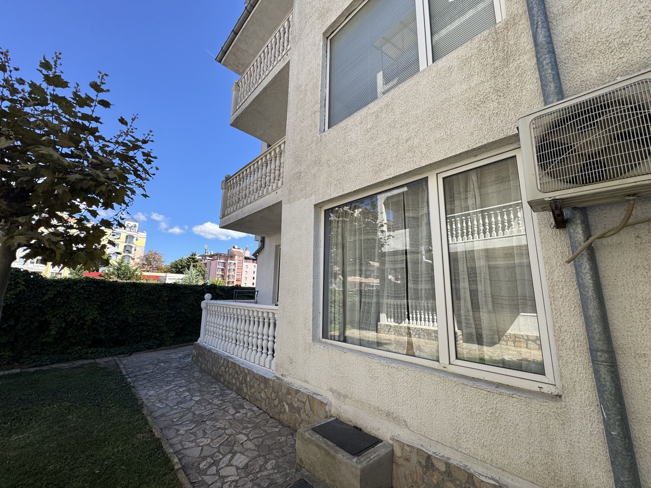 Przytulny apartament z jedną sypialnią w sercu Słonecznego Brzegu w kompleksie z doskonałą infrastrukturą