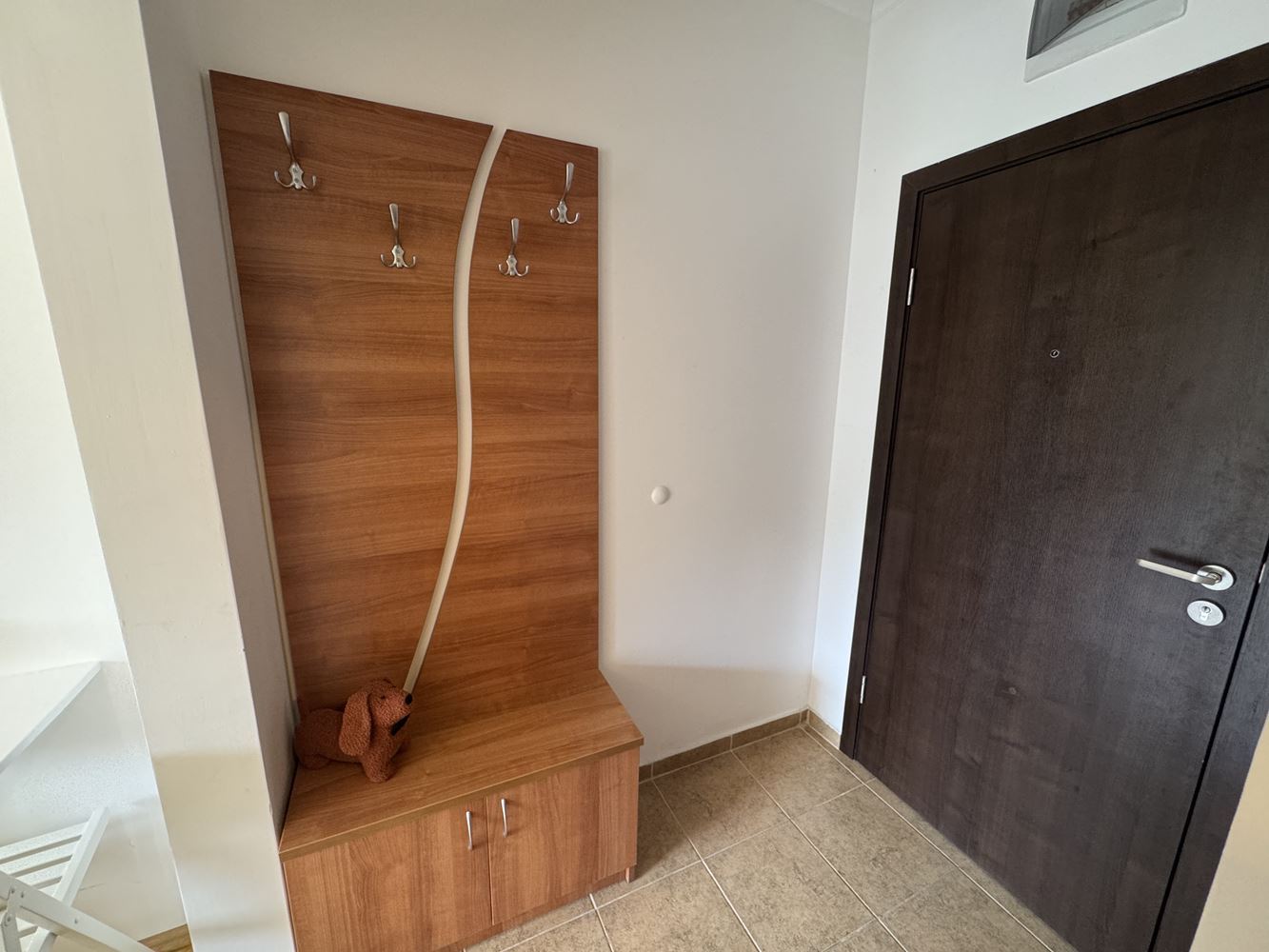 Przytulne umeblowane studio w Elenite, zaledwie kilka kroków od morza