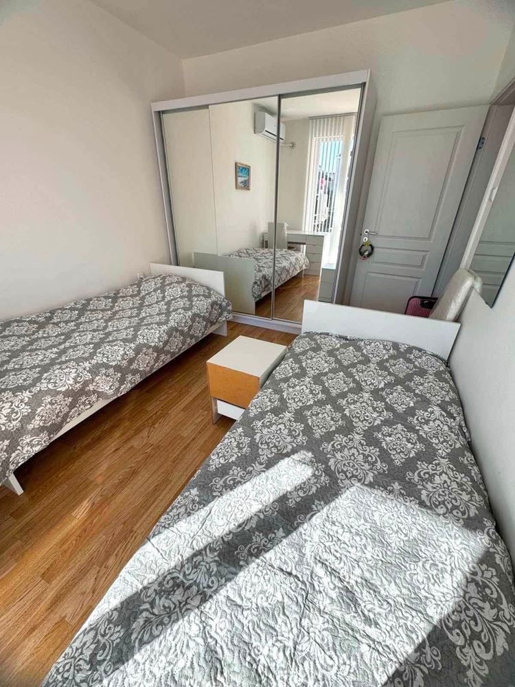 Stylowy apartament w kompleksie z bogatą infrastrukturą – doskonały wybór na wypoczynek z potencjałem wynajmu
