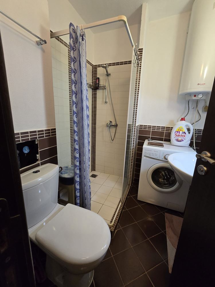 Apartament z jedną sypialnią w sercu Sozopola – bez opłaty za utrzymanie