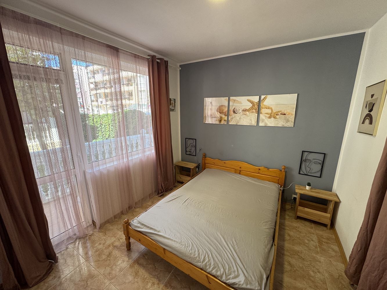 Przytulny apartament z jedną sypialnią w sercu Słonecznego Brzegu w kompleksie z doskonałą infrastrukturą