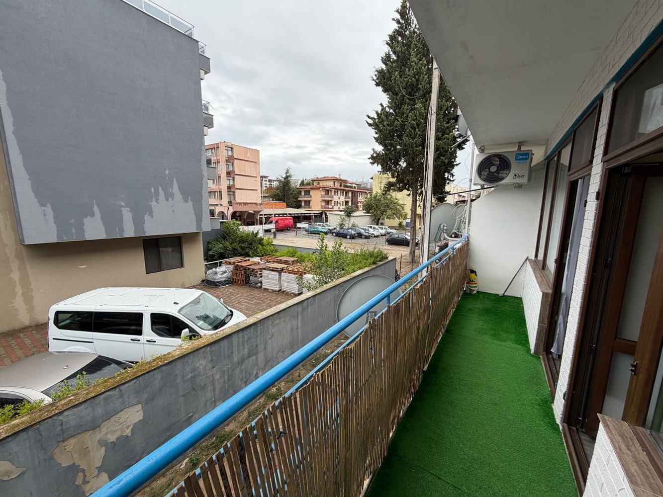Apartament z jedną sypialnią w centrum Słonecznego Brzegu – bez opłaty za utrzymanie