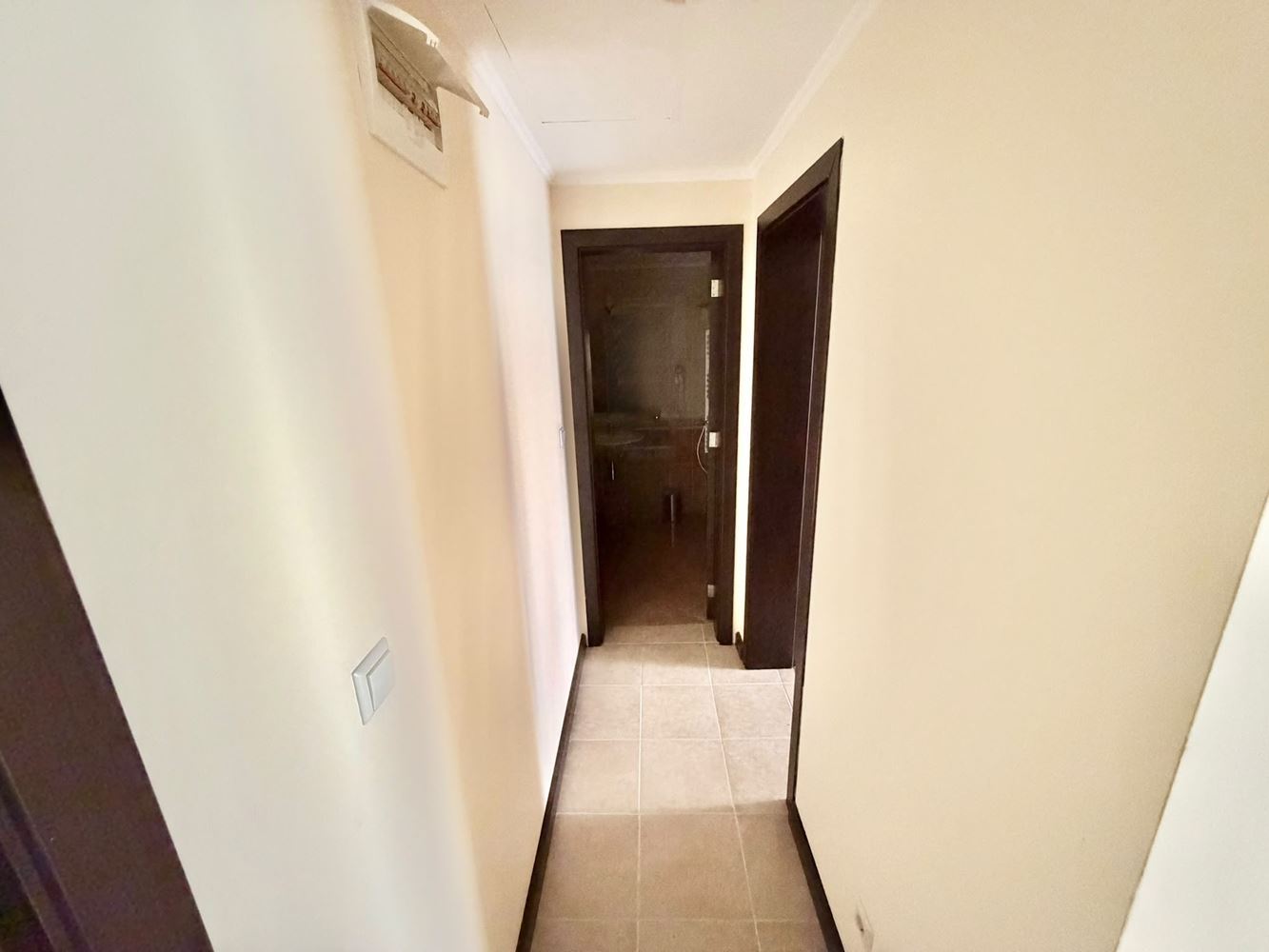 Luksusowy apartament z jedną sypialnią i widokiem na ogród przy Południowej Plaży w Pomorie