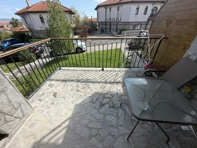 Mieszkanie z jedną sypialnią i werandą w kompleksie SPA w Aheloy – luksus, spokój i morska atmosfera