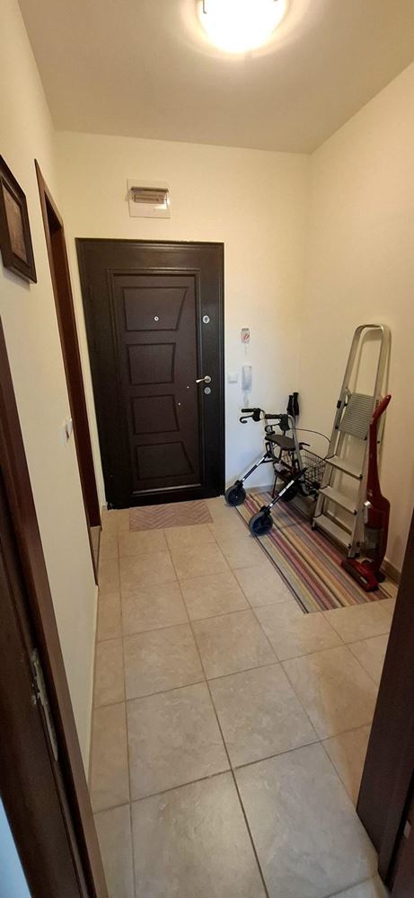 Dwupokojowy apartament w kompleksie w Pomorie – 300 m od plaży, doskonała inwestycja