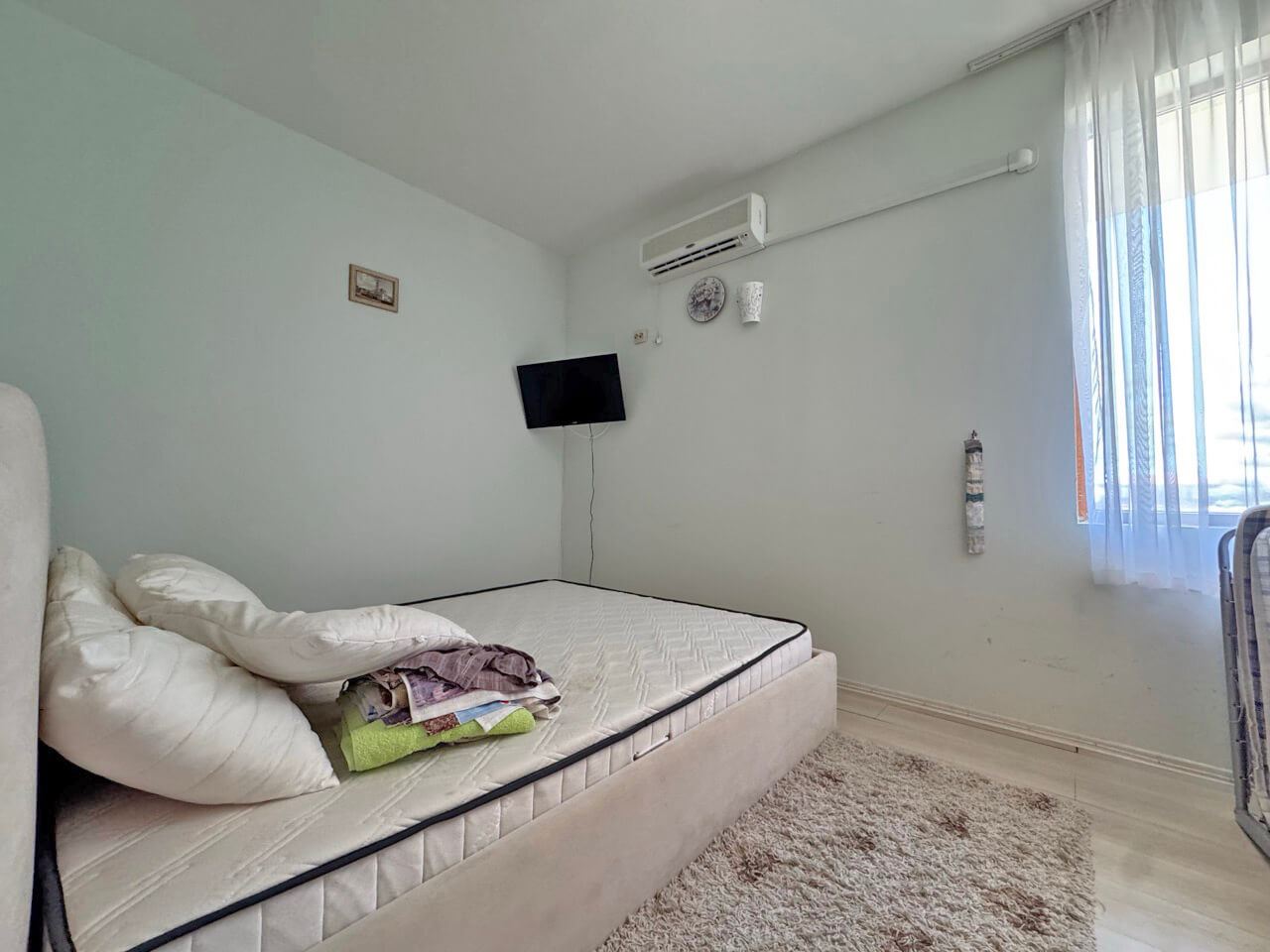 Apartament z jedną sypialnią na pierwszej linii w kompleksie premium w Sveti Vlas