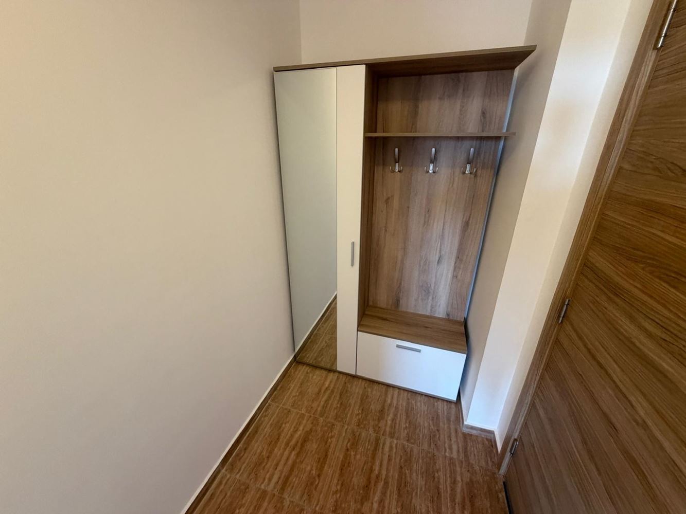 Apartament z jedną sypialnią i widokiem na morze w nowym kompleksie w Aheloj – pełen komfort i doskonała infrastruktura