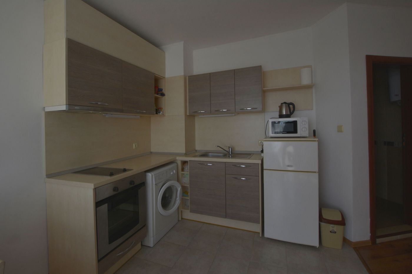 Apartament z jedną sypialnią 100 metrów od plaży w Słonecznym Brzegu – doskonała lokalizacja i świetna inwestycja