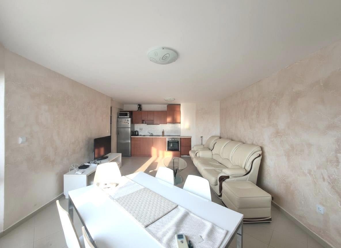 Słoneczne mieszkanie z jedną sypialnią w Rawdzie – doskonała inwestycja i komfort tylko 10 minut od plaży