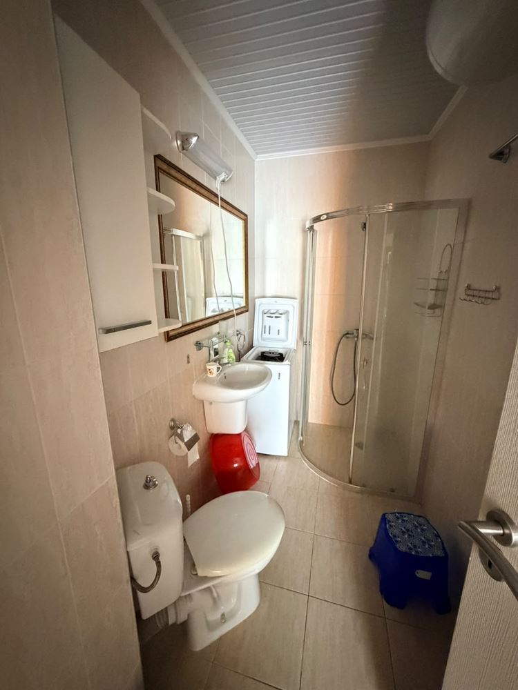 Przytulny apartament z dwiema sypialniami w Nesebyrze – komfortowy dom w nowoczesnym kompleksie