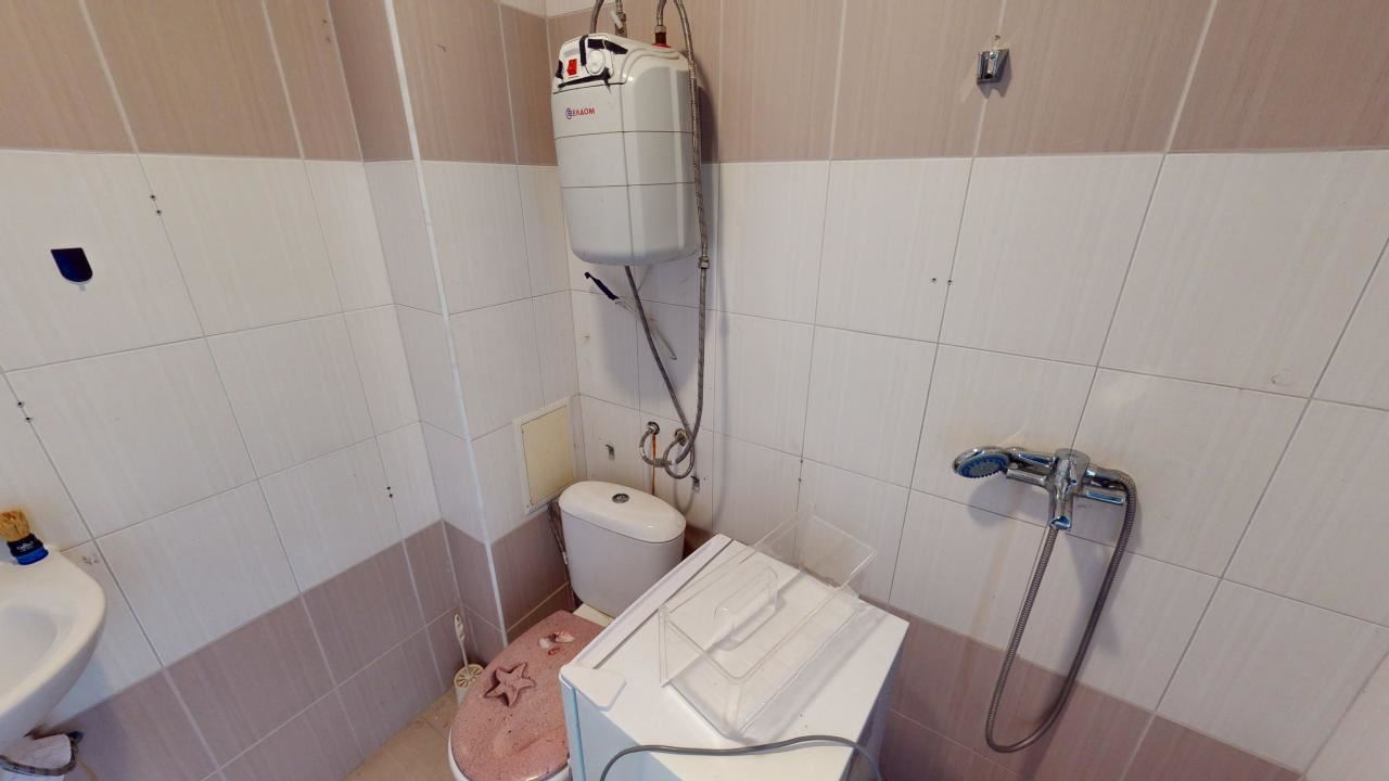 Przestronne mieszkanie z dwiema sypialniami w pobliżu Słonecznego Brzegu – nowoczesny komfort i udogodnienia SPA przez cały rok