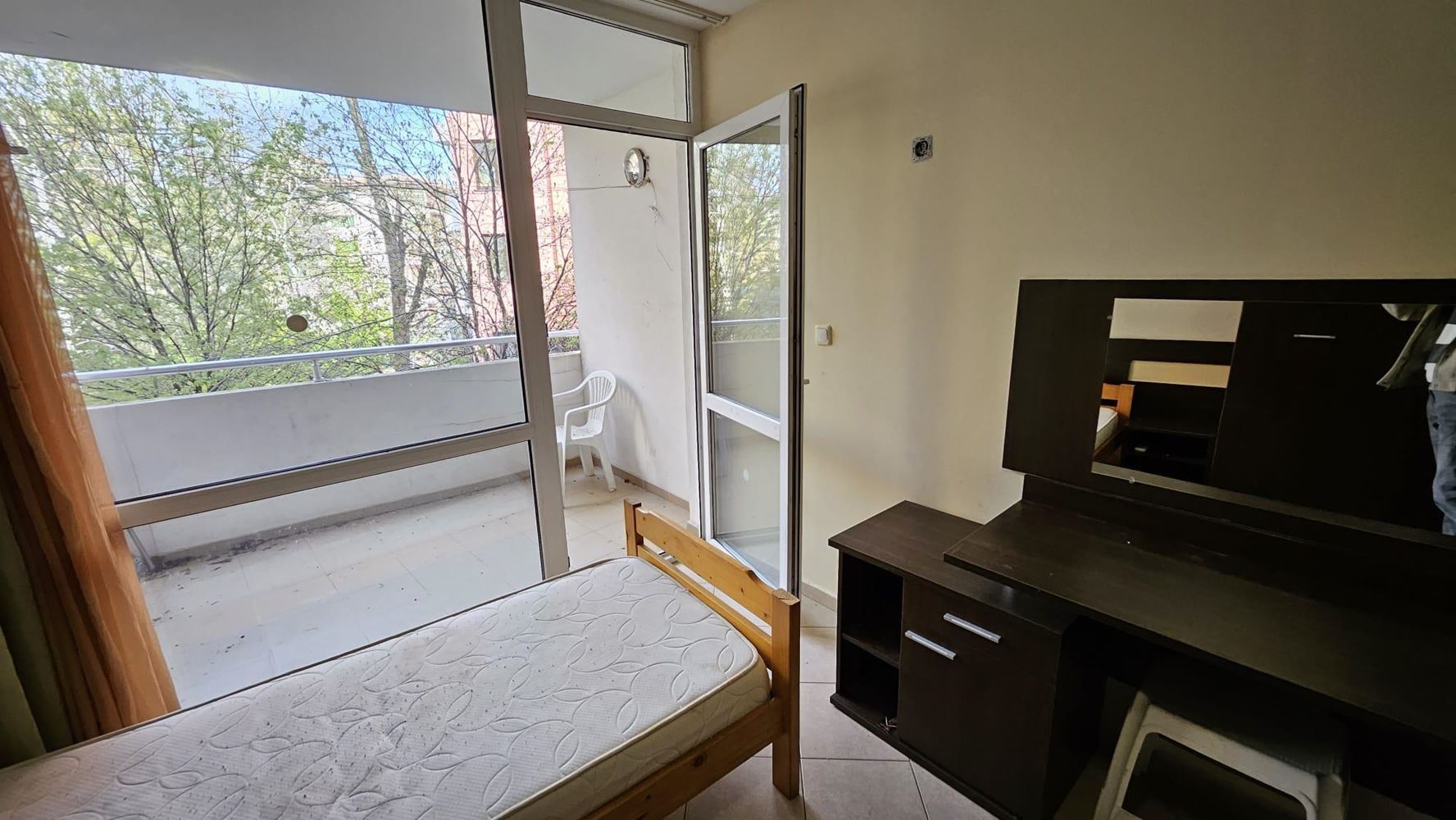 Przestronna kawalerka w Słonecznym Brzegu – doskonała inwestycja w sercu kurortu