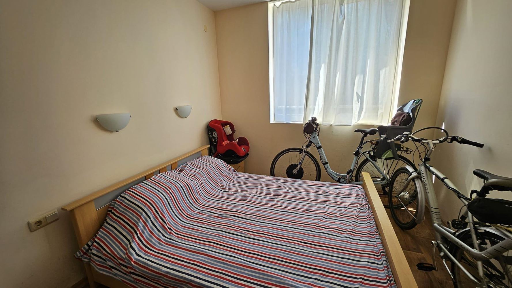 Mieszkanie 2-pokojowe w sercu Słonecznego Brzegu – przestronne, komfortowe i w doskonałej lokalizacji