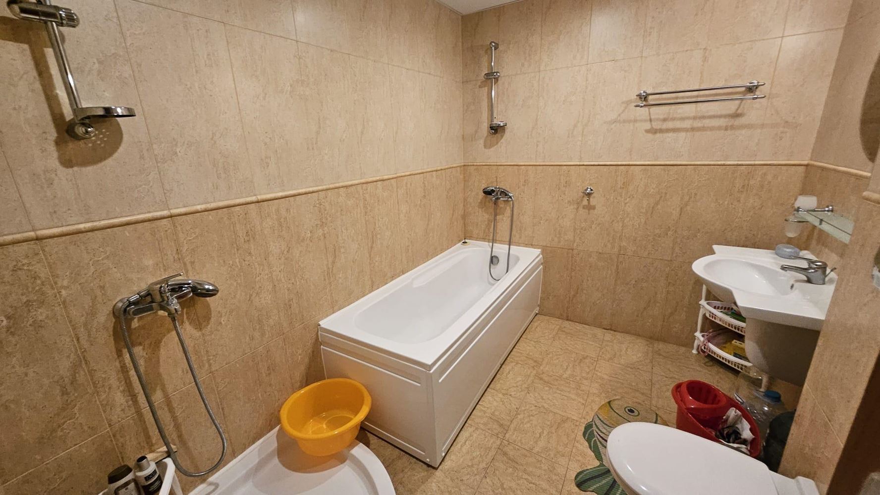 Apartament z jedną sypialnią w Słonecznym Brzegu – przestronność, udogodnienia i wszystko, co niezbędne do komfortowego życia