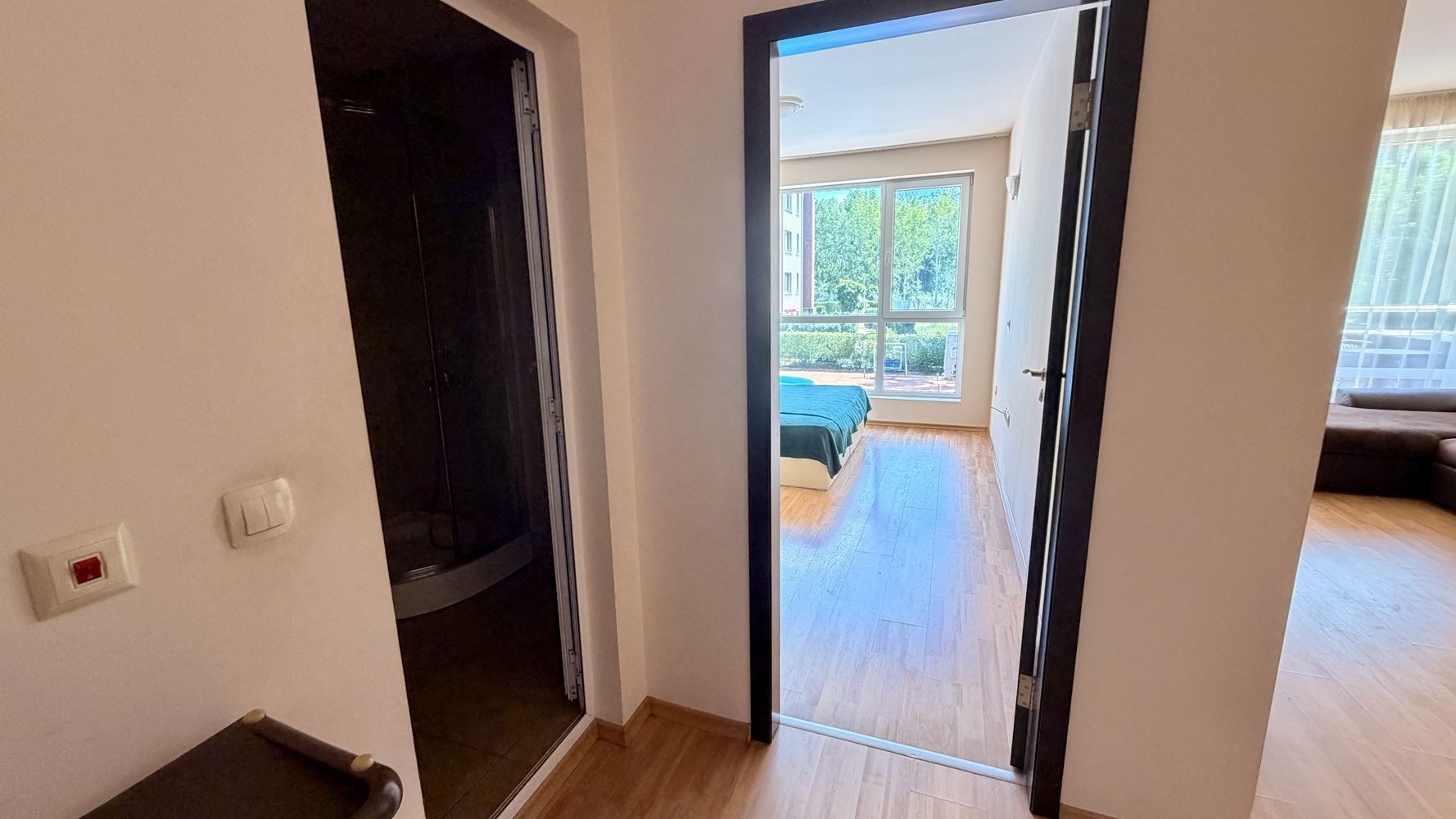 Słoneczny Brzeg: apartament z jedną sypialnią 300 metrów od plaży – komfort, jakość i doskonała inwestycja
