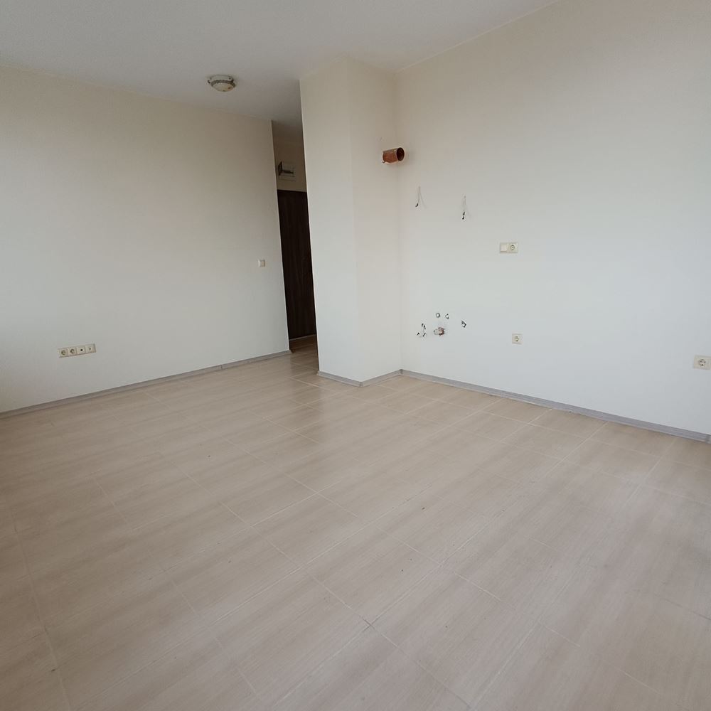 Apartament z jedną sypialnią na pierwszej linii w Rawdzie z panoramicznym widokiem na morze