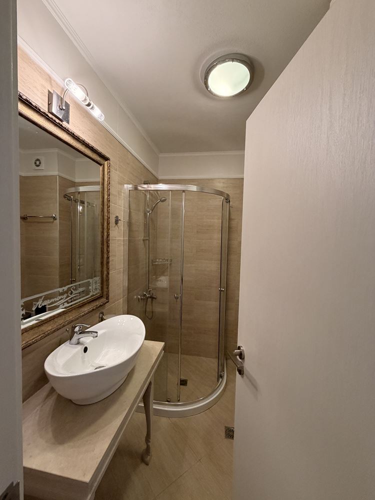 Apartament z jedną sypialnią z widokiem na park i basen w prestiżowym kompleksie w Słonecznym Brzegu
