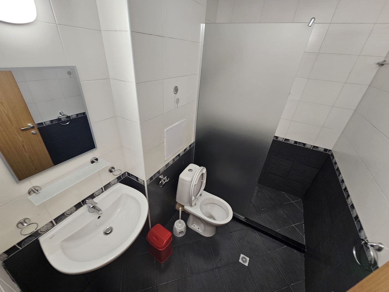 Przytulne studio na pierwszej linii brzegowej z morską atmosferą w Sweti Własie