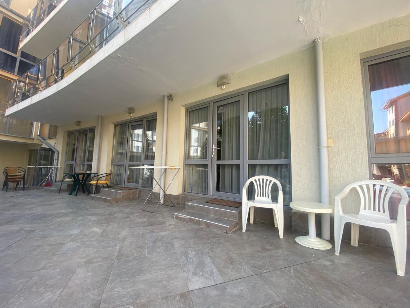  Eleganckie studio w Ravda – spokój i komfort blisko plaży