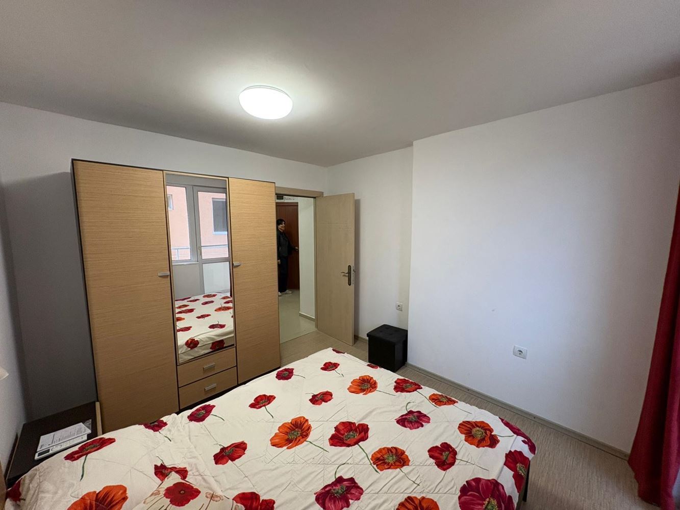 Dwupokojowe mieszkanie w Pomorie – doskonała lokalizacja 400 m od morza i centrum