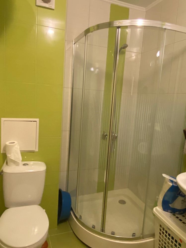 Umeblowany apartament z jedną sypialnią 50 m od morza w Pomorie