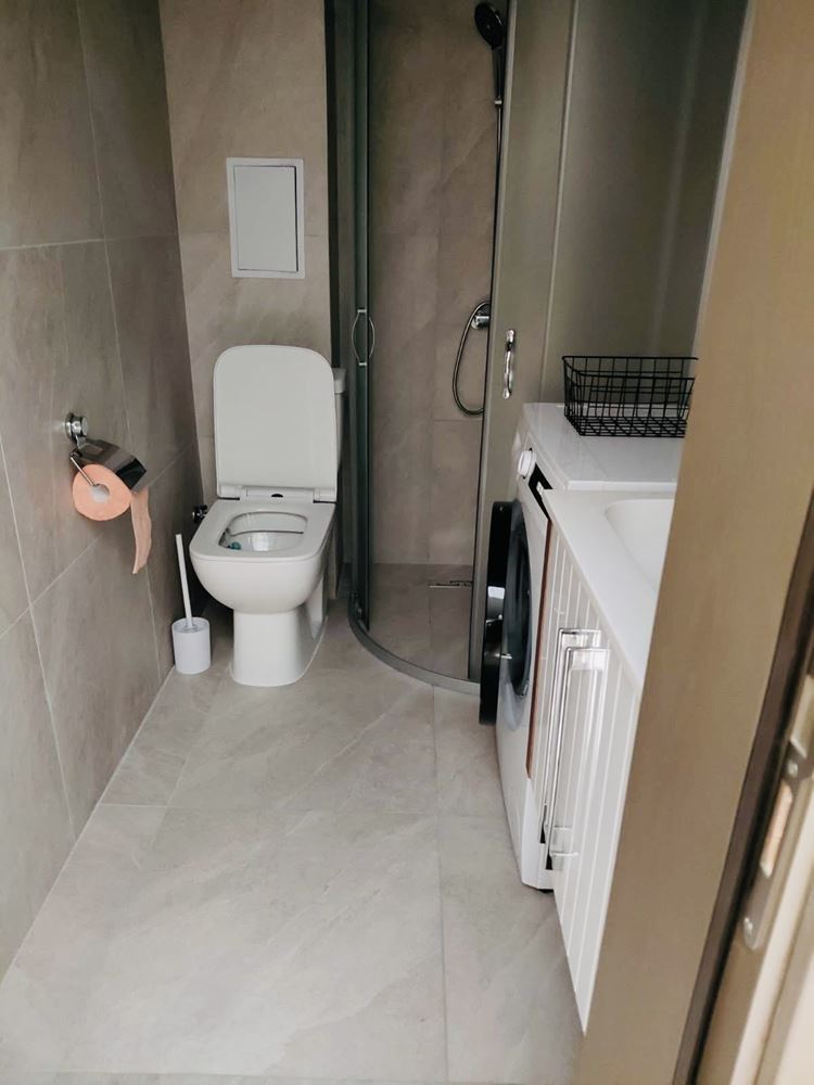 Nadmorski komfort z widokiem na basen – apartament z jedną sypialnią w prestiżowym kompleksie w Słonecznym Brzegu