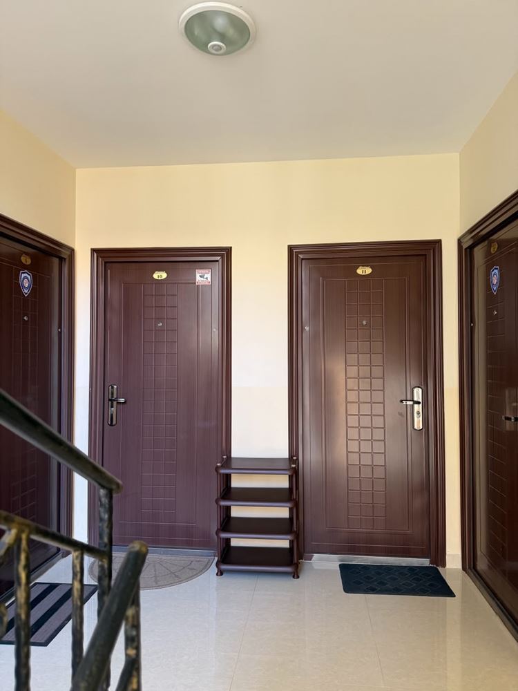 Przytulny apartament z jedną sypialnią w Rawdzie w kompleksie – gotowy do zamieszkania