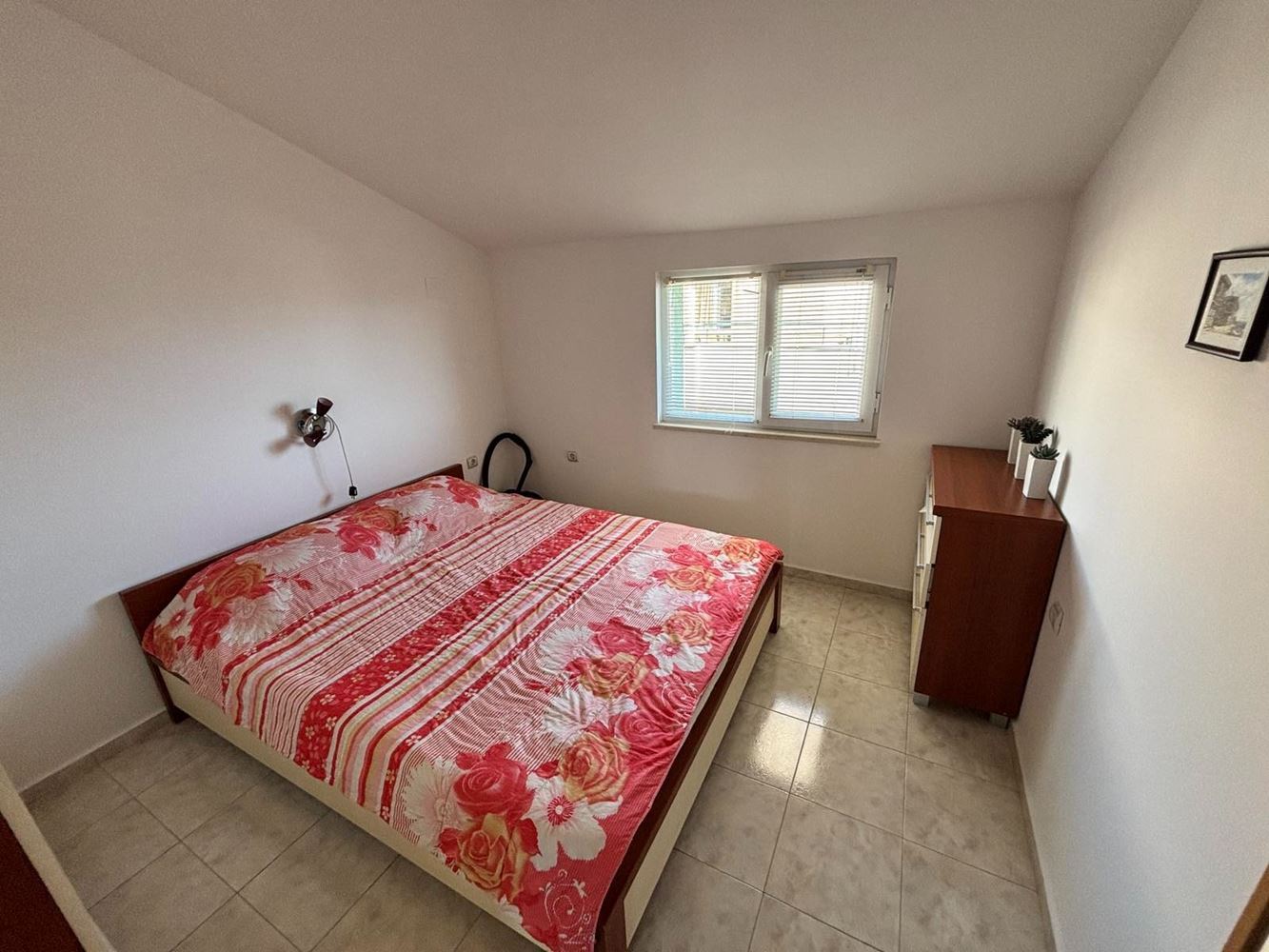 Apartament z dwiema sypialniami i panoramicznym widokiem na morze w Sveti Vlas