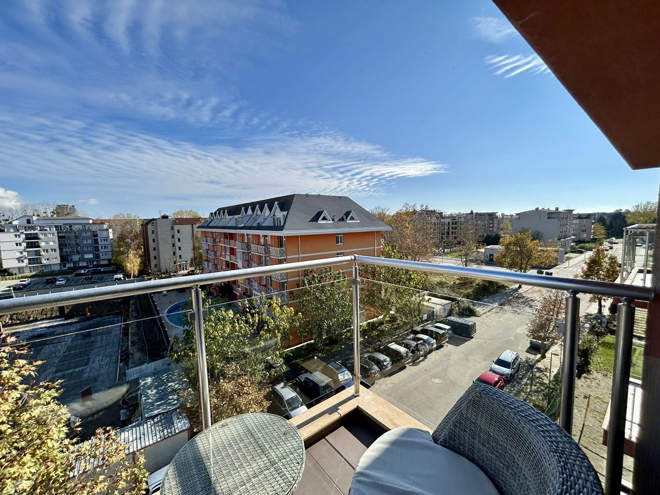 Nowoczesne studio w prestiżowym kompleksie w Słonecznym Brzegu – idealne na inwestycję i komfortowe życie