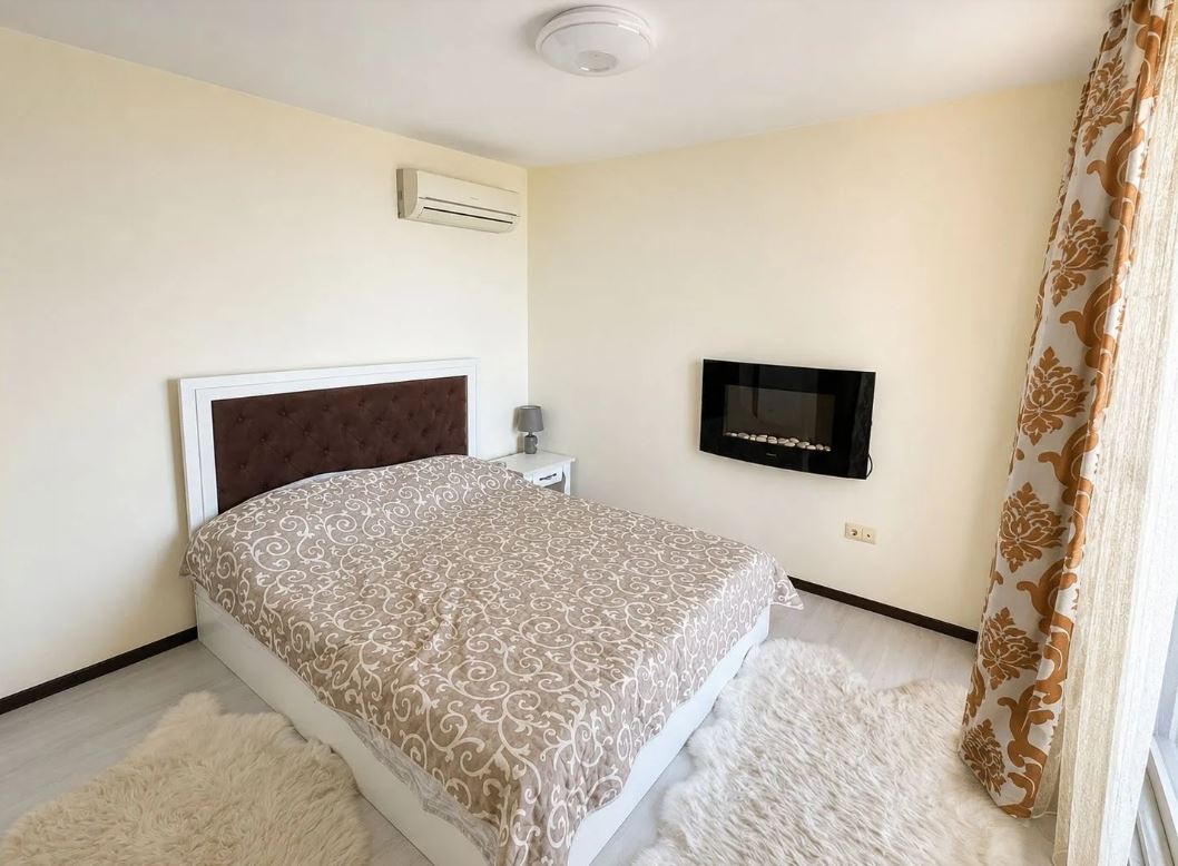 Przestronny apartament dwupoziomowy z panoramicznym tarasem w Rawdzie – doskonały wybór do zamieszkania, wypoczynku lub inwestycji