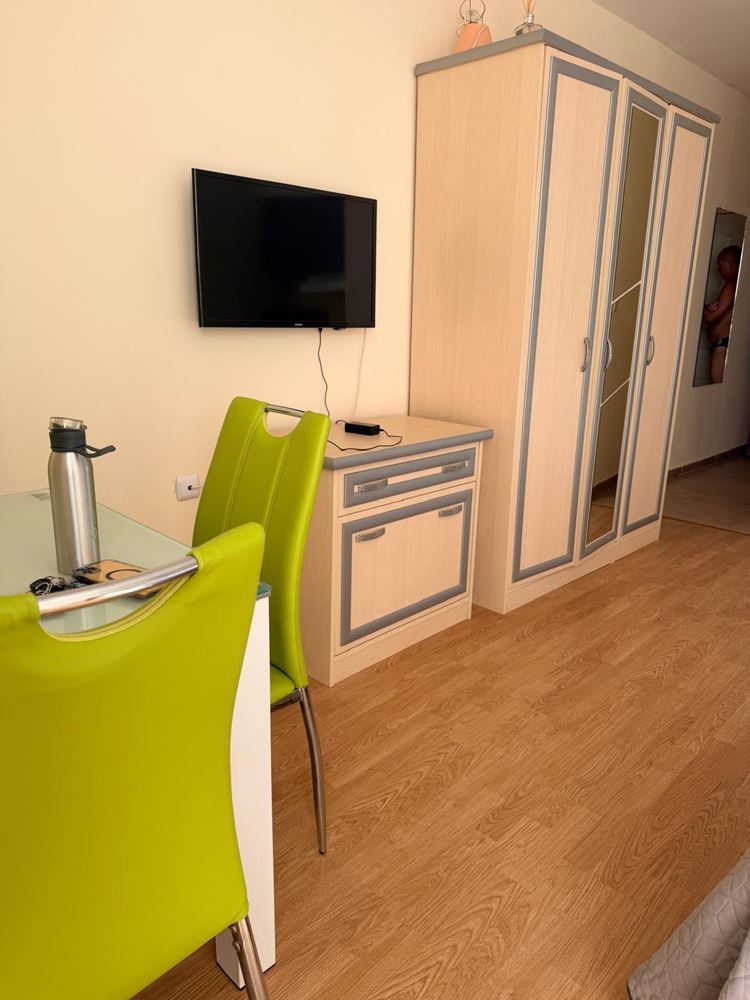 Przestronne studio w pierwszej linii brzegowej w Rawdzie – z możliwością płatności ratalnej