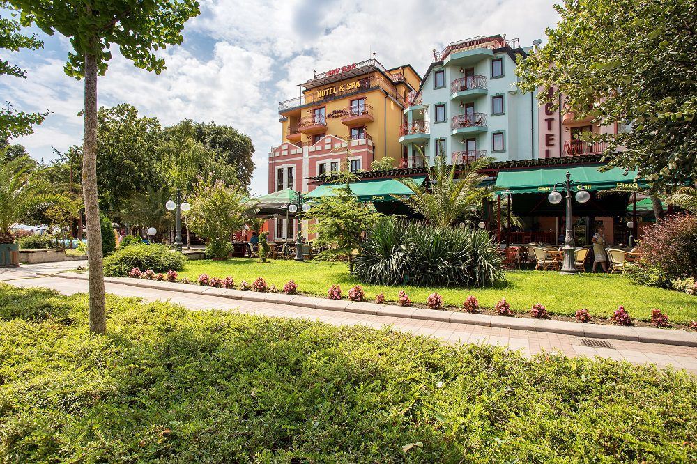 Przestronny apartament z jedną sypialnią w Pomorie – doskonała podstawa do stworzenia nowego domu