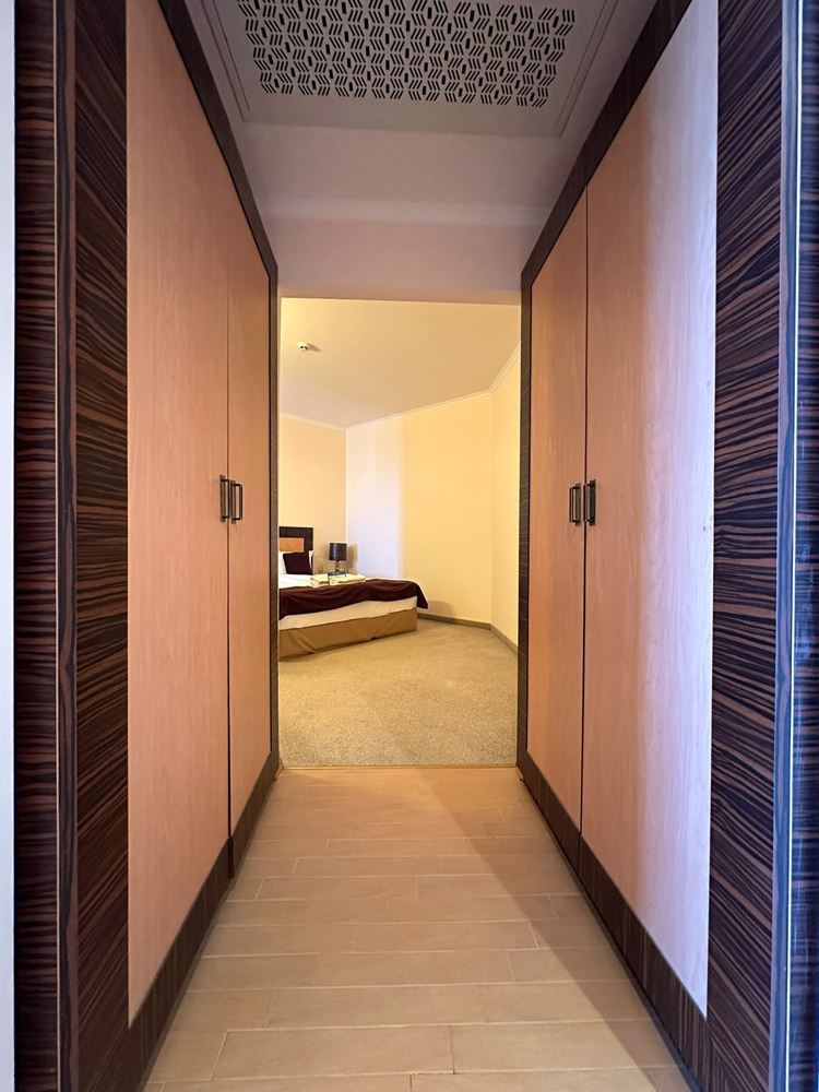 Apartament z imponującą panoramą morza w pierwszej linii w Słonecznym Brzegu