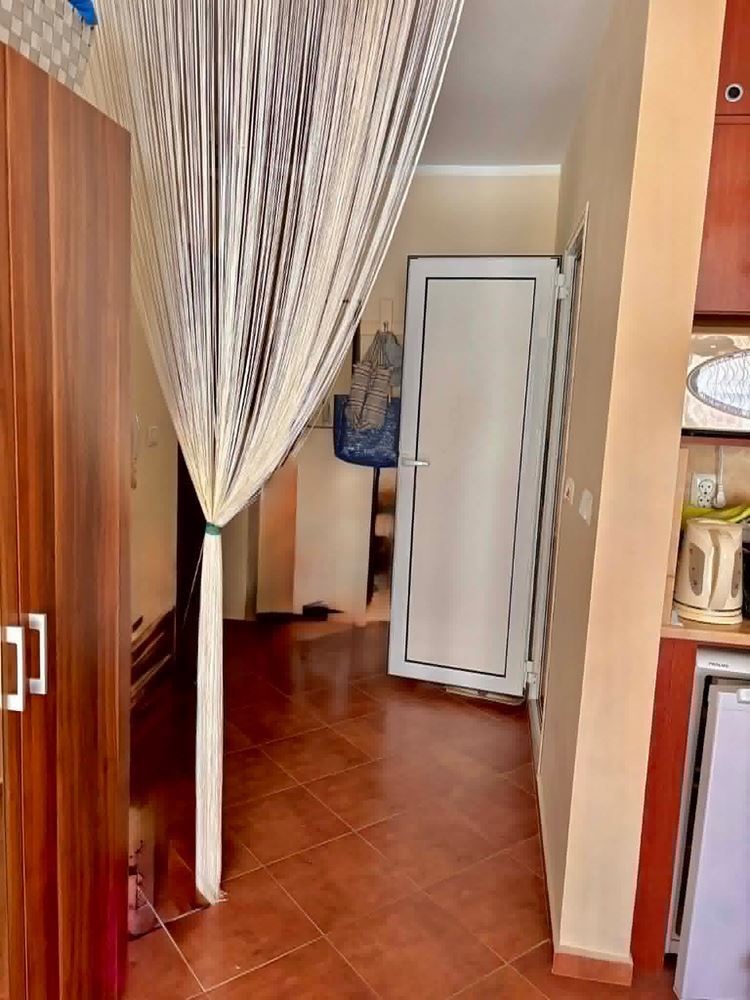 Słoneczne studio w Pomorie – tylko 400 m od morza, w pobliżu sanatorium