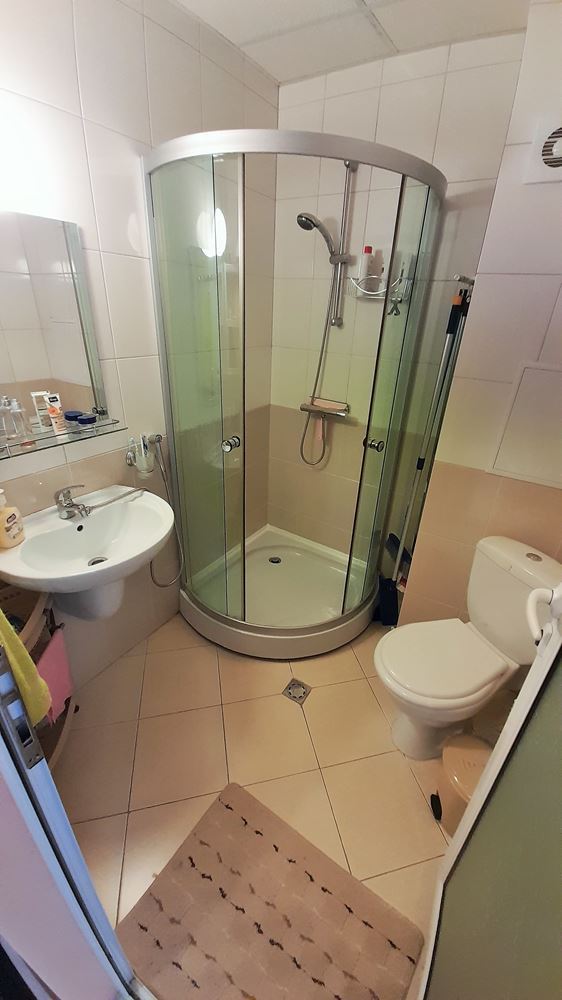 Dwupokojowy apartament w Słonecznym Brzegu z bogatą infrastrukturą i doskonałą lokalizacją