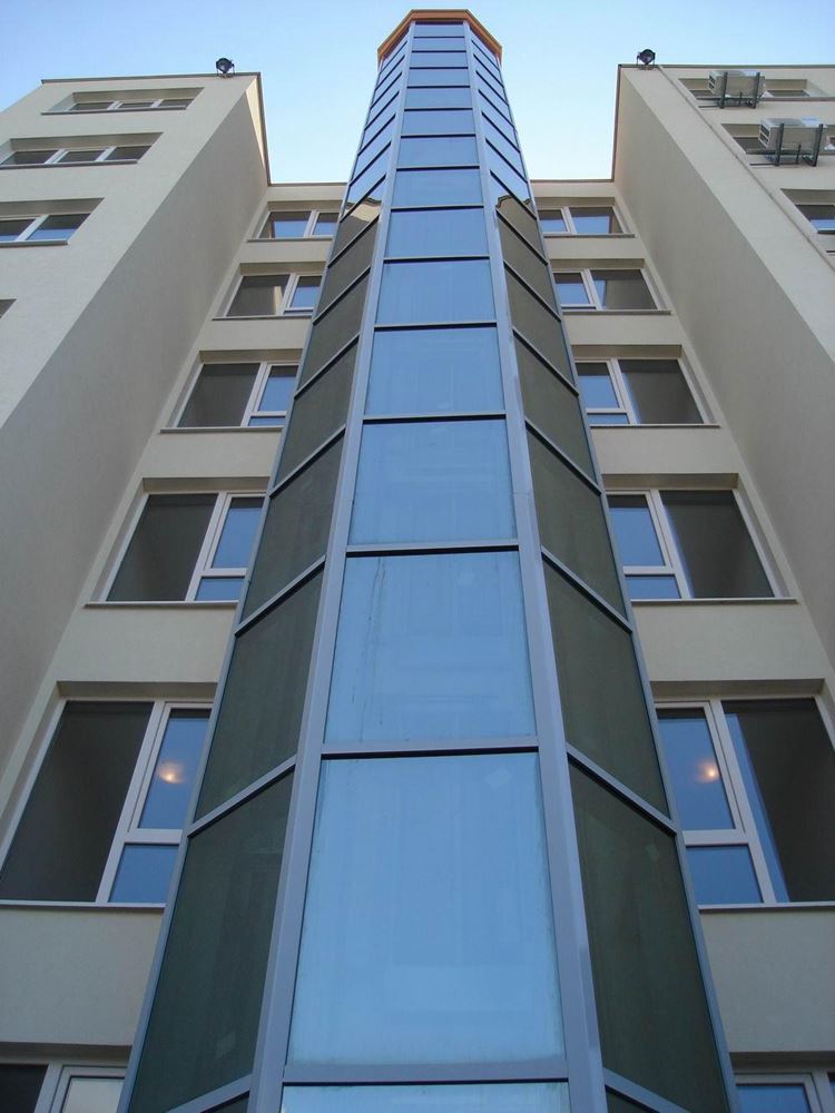 Przestronne i nowoczesne mieszkanie z jedną sypialnią z pełnym wyposażeniem w Pomorie