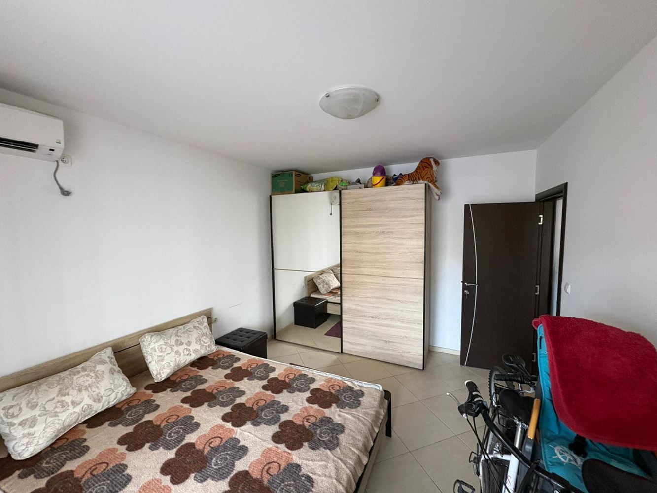 Umeblowany apartament z jedną sypialnią na Starym Mieście w Pomorie
