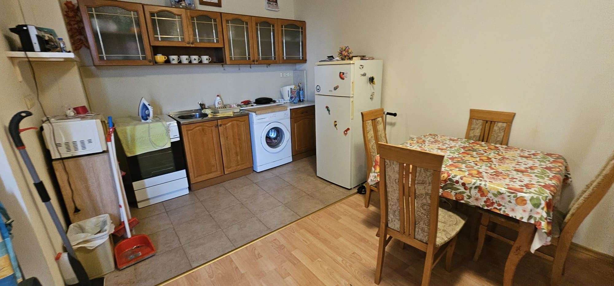 Harmonia komfortu i udogodnień – mieszkanie z jedną sypialnią w sercu Słonecznego Brzegu