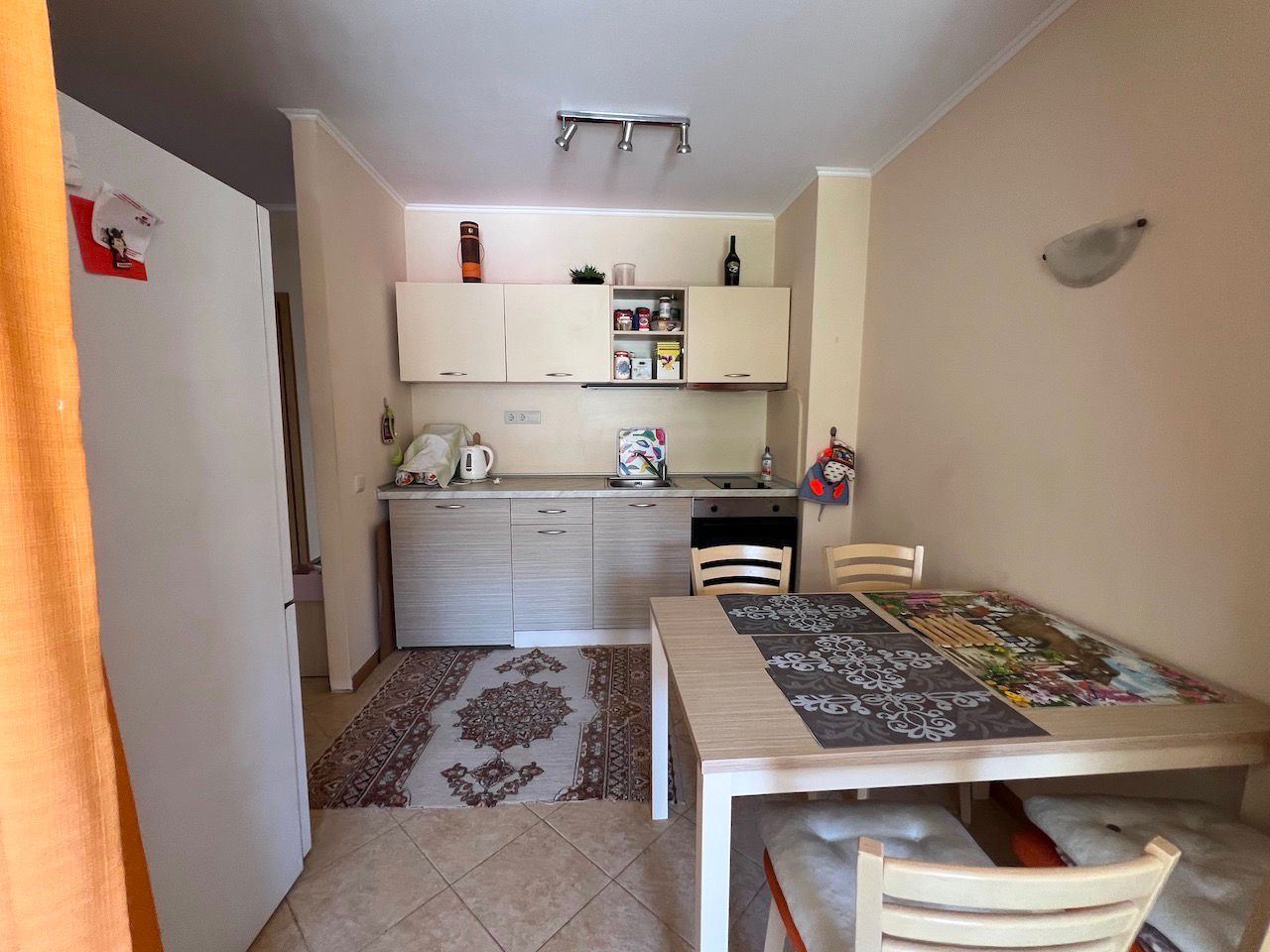 Komfort, bezpieczeństwo i najwyższy standard – elegancki apartament z jedną sypialnią w Słonecznym Brzegu