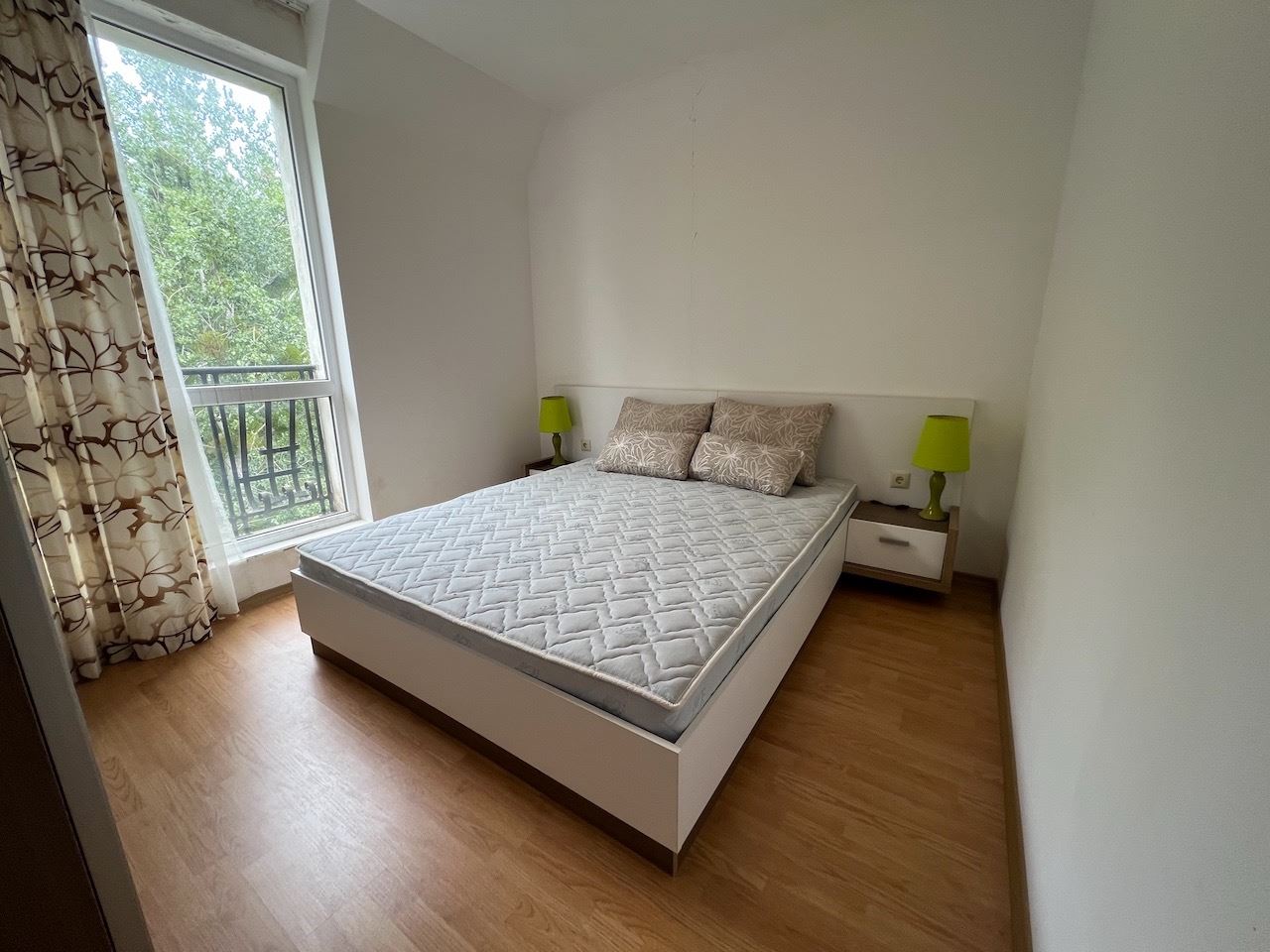 Apartament z jedną sypialnią w Słonecznym Brzegu – gotowy do użytkowania i wynajmu